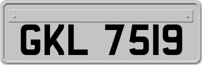 GKL7519