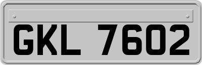 GKL7602