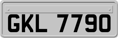 GKL7790