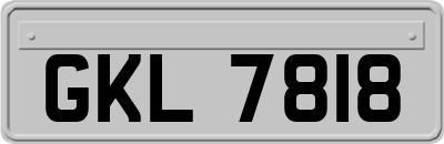 GKL7818