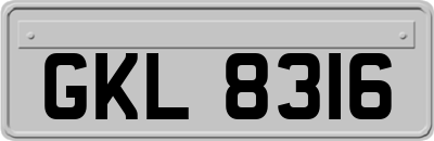 GKL8316