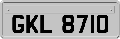 GKL8710