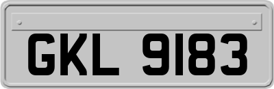 GKL9183