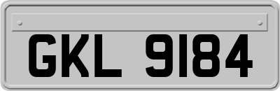 GKL9184