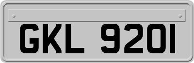 GKL9201