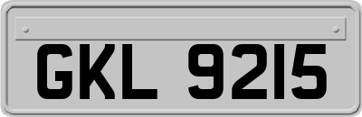 GKL9215