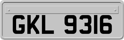 GKL9316