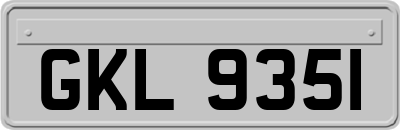 GKL9351