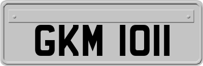 GKM1011