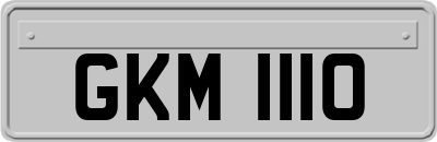 GKM1110