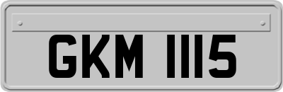 GKM1115