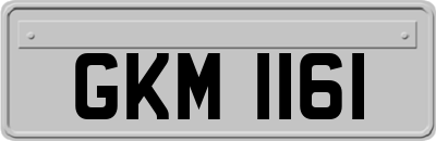 GKM1161