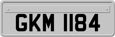 GKM1184