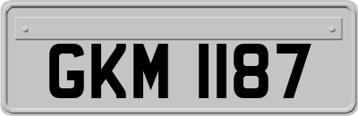 GKM1187