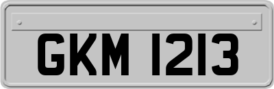 GKM1213