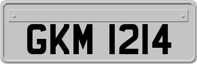 GKM1214