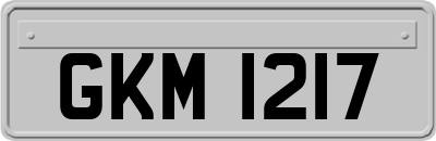 GKM1217