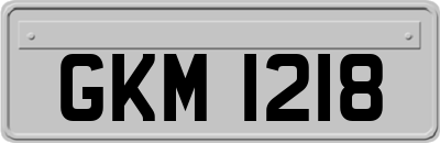 GKM1218