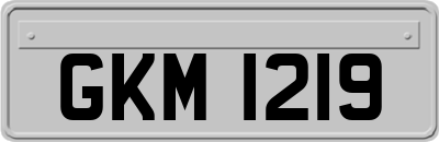 GKM1219