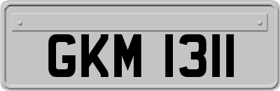 GKM1311