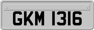 GKM1316