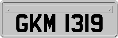 GKM1319