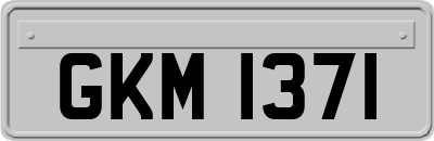 GKM1371