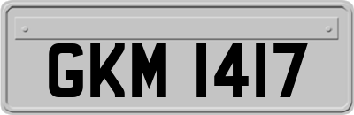 GKM1417