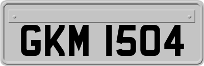 GKM1504