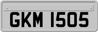 GKM1505