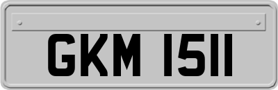 GKM1511