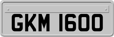 GKM1600