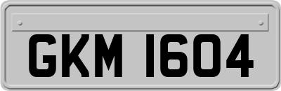 GKM1604