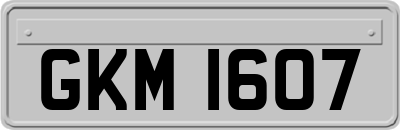 GKM1607