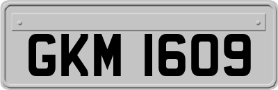 GKM1609