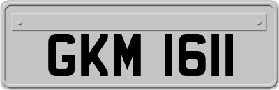 GKM1611