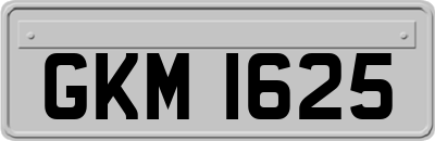 GKM1625