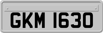 GKM1630