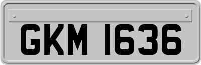 GKM1636