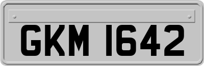 GKM1642