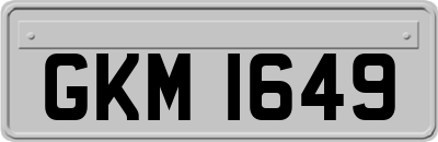 GKM1649