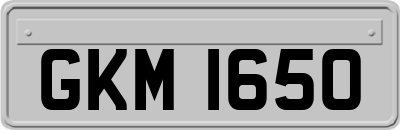 GKM1650