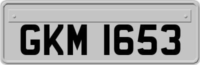 GKM1653