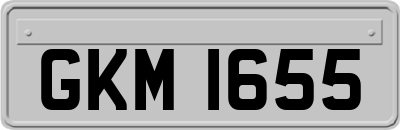 GKM1655