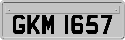 GKM1657