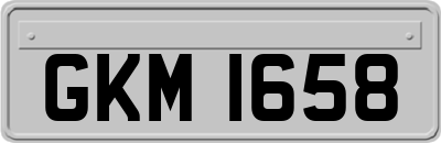 GKM1658