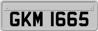 GKM1665