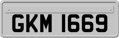 GKM1669