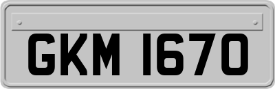 GKM1670