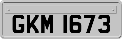 GKM1673